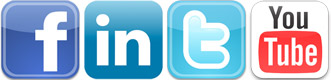 Social Media Network Icons