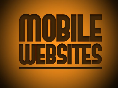 Mobile Websites By 5150 Studios