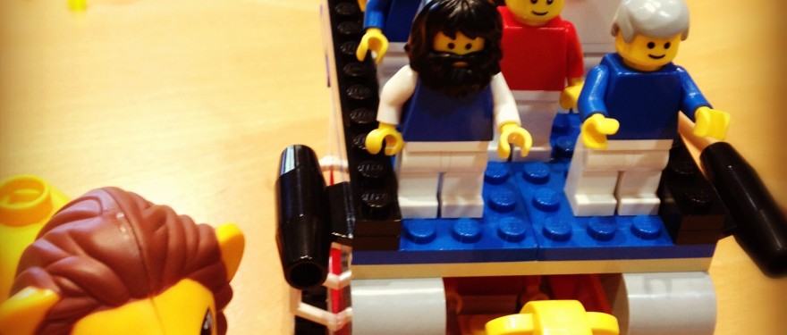 Lego Play Startups