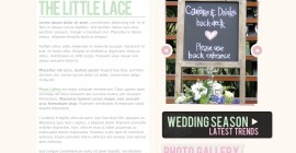 The Little Lace Weddings & Events