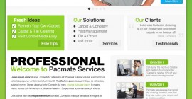 Pacmate Services